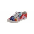 thumbnail image 5 of Jellypop Jollypop Lollie Painted Swirl Girls' Casual Sneaker | KQPCPF431 Blue, 5 of 6