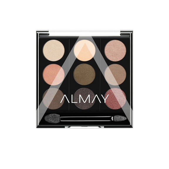 Almay Palette Pops Eyeshadow, Naturalista