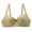 Beige, variant on Fesfesfes Women's Bras Seamless Push Up Bras Lace Sports Bras Comfortable Breathable Base Top Underwear Under $10