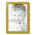 thumbnail image 2 of ArtToFrames 10x14 inch Yellow Picture Frame, Yellow Wood Poster Frame (4747), 2 of 8