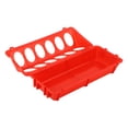 thumbnail image 1 of Feeder, Red High Strength Multipurpose Thickened Flip Top  Feeder  For Pigeons For Ducklings, 1 of 8