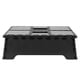 thumbnail image 2 of Non-Slip Small Compact Folding Flat Step Stool Heavy Duty Portable, 2 of 5