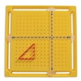thumbnail image 6 of Learning Advantage X-Y Coordinate Pegboard Set (52 Pieces), 6 of 7