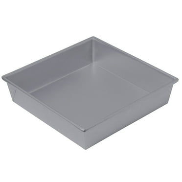 Chicago Metallic Commercial II 9-inch Non-Stick Square Cake Pan