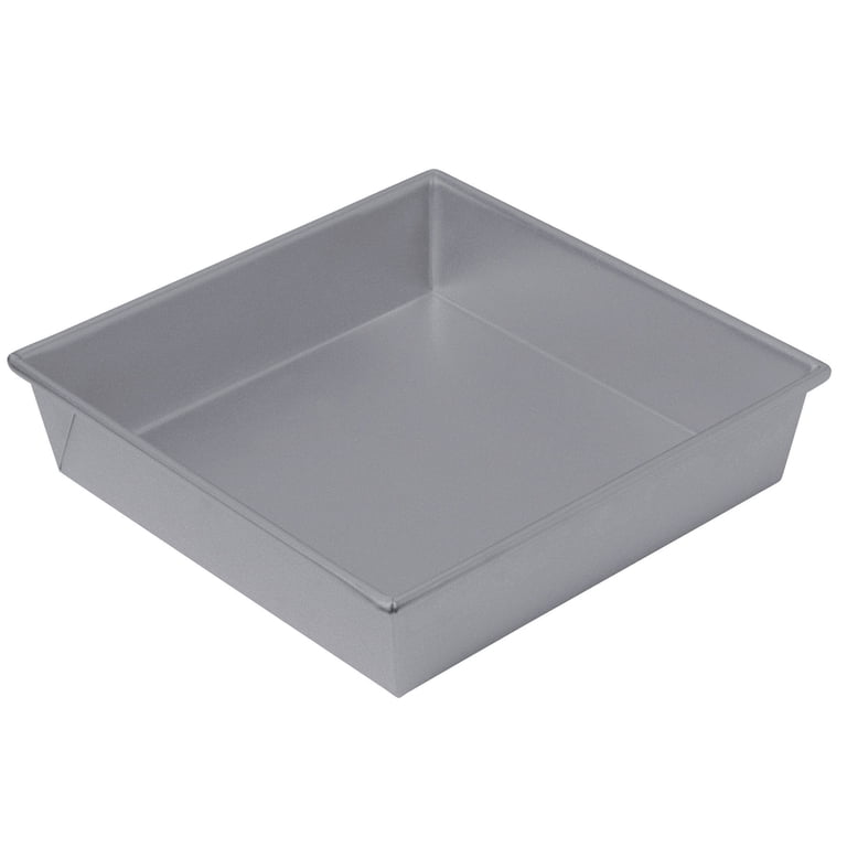 Chicago Metallic Commercial II 49813 Grand moule à gelée traditionnel non enduit 41 x 30,5 cm