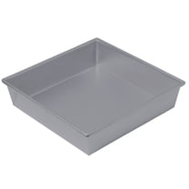 Chicago Metallic Commercial II 9-inch Non-Stick Square Cake Pan
