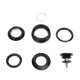 thumbnail image 1 of Juego de dirección cónico para bicicleta de aleación de aluminio para horquilla de 44-50,6 mm, compatible con tubos pequeños, 1 of 8