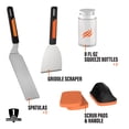 thumbnail image 3 of Blackstone Adventure Ready Cook and Clean Toolkit, 9 Piece, 3 of 7
