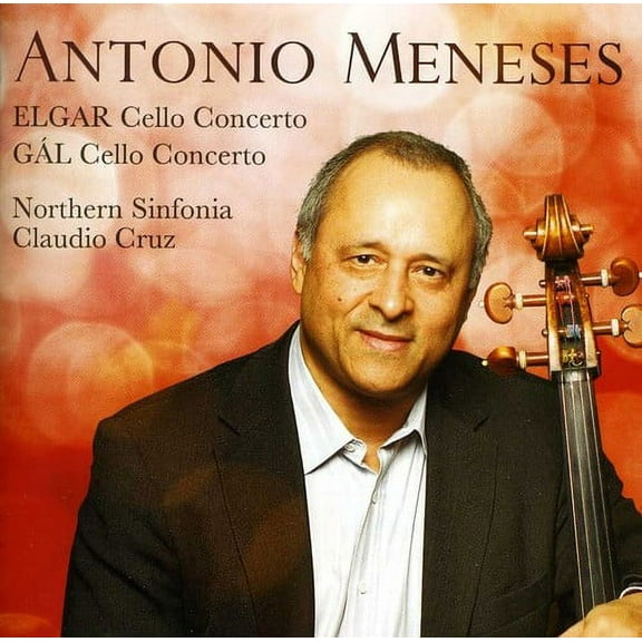 Antonio Meneses - Chello Concerto - Music & Performance - CD
