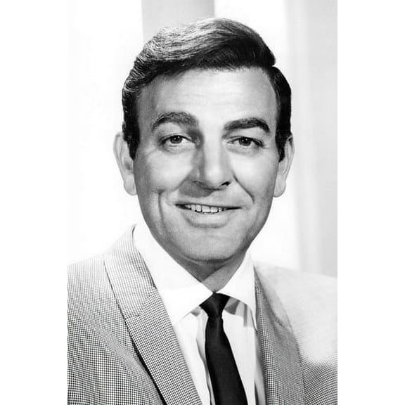 Mannix Mike Connors Stunning 24X36 Poster