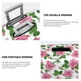thumbnail image 6 of Wukai Rose Flowers Elastic Luggage Cover: Personalized Protection for Your Suitcase - Fits 19~29-inch, Washable & Durable Travel Companion-Large, 6 of 8