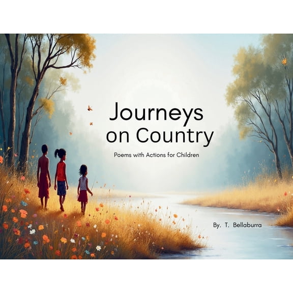 Journeys On Country, (Paperback)