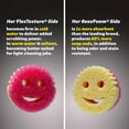 thumbnail image 3 of Esponjas de cocina Scrub Daddy Scrub Mommy resistentes a las manchas y los olores, 3 of 8