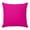 Rose Pink, variant on Peach Fuzz Pillow Covers 16x16 Inch, Farmhouse Solid Orange Color Modern Art Linen Pillowcase with Invisible Zipper, Decorative Throw Pillow Covers Cushion Case for Couch Sofa Bed Living Room