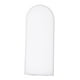 thumbnail image 2 of Arco de boda decorativo para fotos, recepciones, despedidas de soltera, fiestas, 2 m, color blanco, 2 of 8