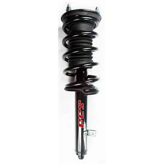 Suspension Strut and Coil Spring Assembly