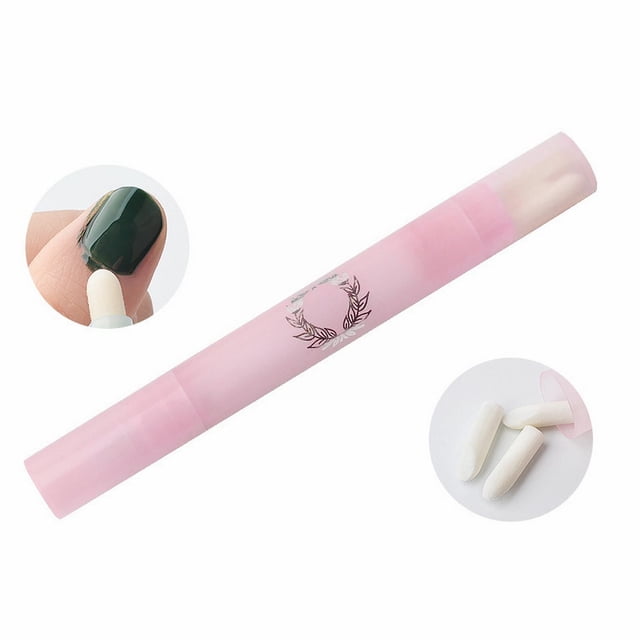 WIFKLSIIPG Cleaner Erase Removal Mistake Refillable Manicure Tools Gel Nail Polish Remover Pen Nail Remover Nail Edge Modifier Nail Edge Cleaner Nail Polish Modifier Water 2ml