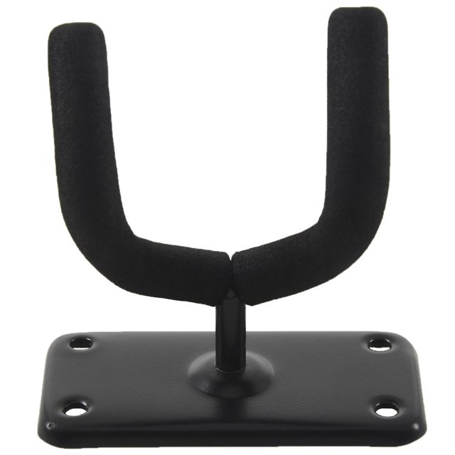 Soporte de suspensión para montaje en pared de guitarra Soportes-acústica/bajo/eléctrica/ukelele Afortunado Sencillez
