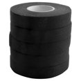 thumbnail image 1 of 5Pc Heat-Resistant Wiring Harness Tape Looms Wiring Harness Cloth Fabric Tape Adhesive Cable Protection 19Mm X 15M, 1 of 5