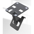 thumbnail image 5 of Smartphone Dock Mount Vikbar Bord Mobiltelefon Stöd Hållare Vinkel Höjdjusterbar Telefon/Tablett Stativ Red, 5 of 5