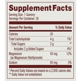 thumbnail image 4 of Spring Valley Kid's Magnesium Glycinate Vegetarian Gummies, 50 mg, 30 Count, 4 of 8