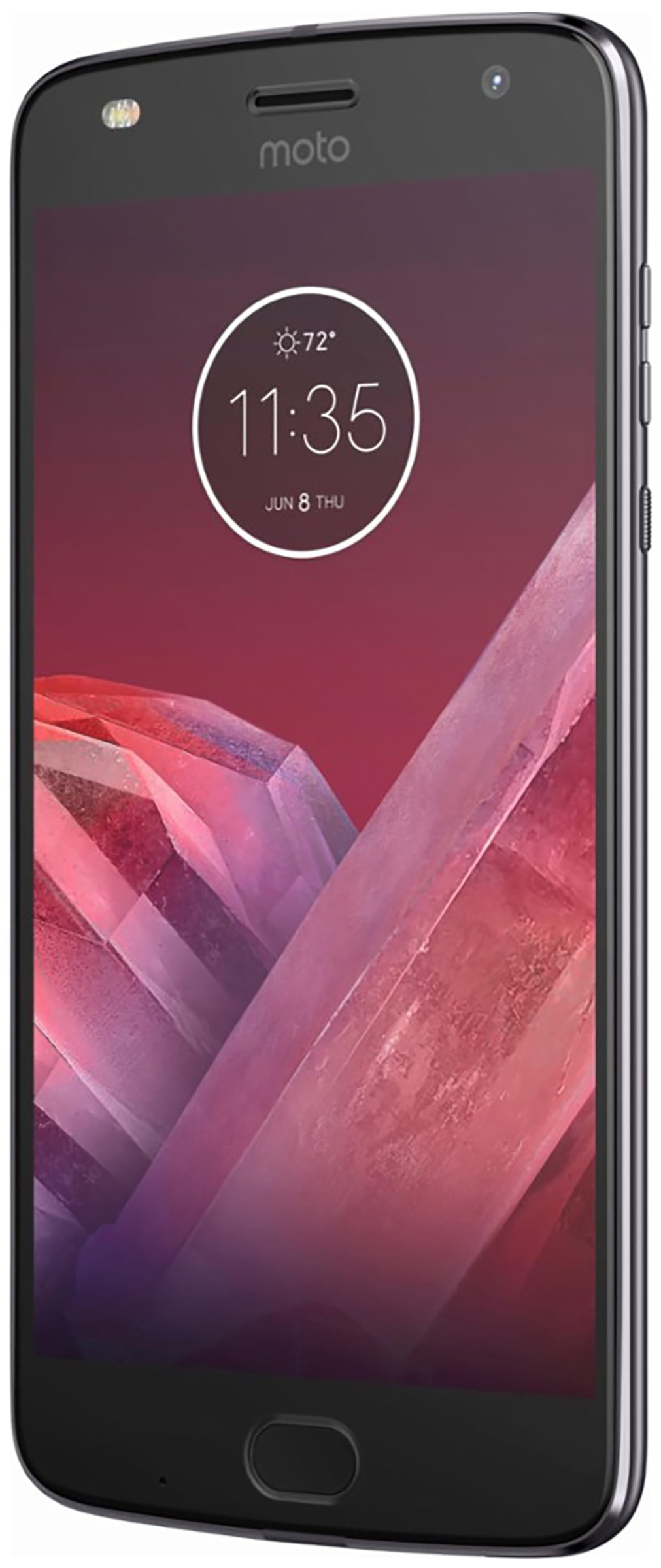 Motorola Moto G4 Plus(XT1641)32GB Black GSM Unlocked Android Fair