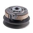 thumbnail image 1 of Almencla High Performance Rear Clutch Assy for GY6-50 80 Scooter Moped ATV Go-Kart B B, 1 of 3