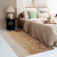thumbnail image 3 of Floral Rugs for Living Room Bedroom Entryway - Flowers Rug 2x3 - Landscape Carpet for Home Decor - Washable Non Slip Patterned Indoor Small Area Rug - Soft & Low Pile (ZN&244), 3 of 7