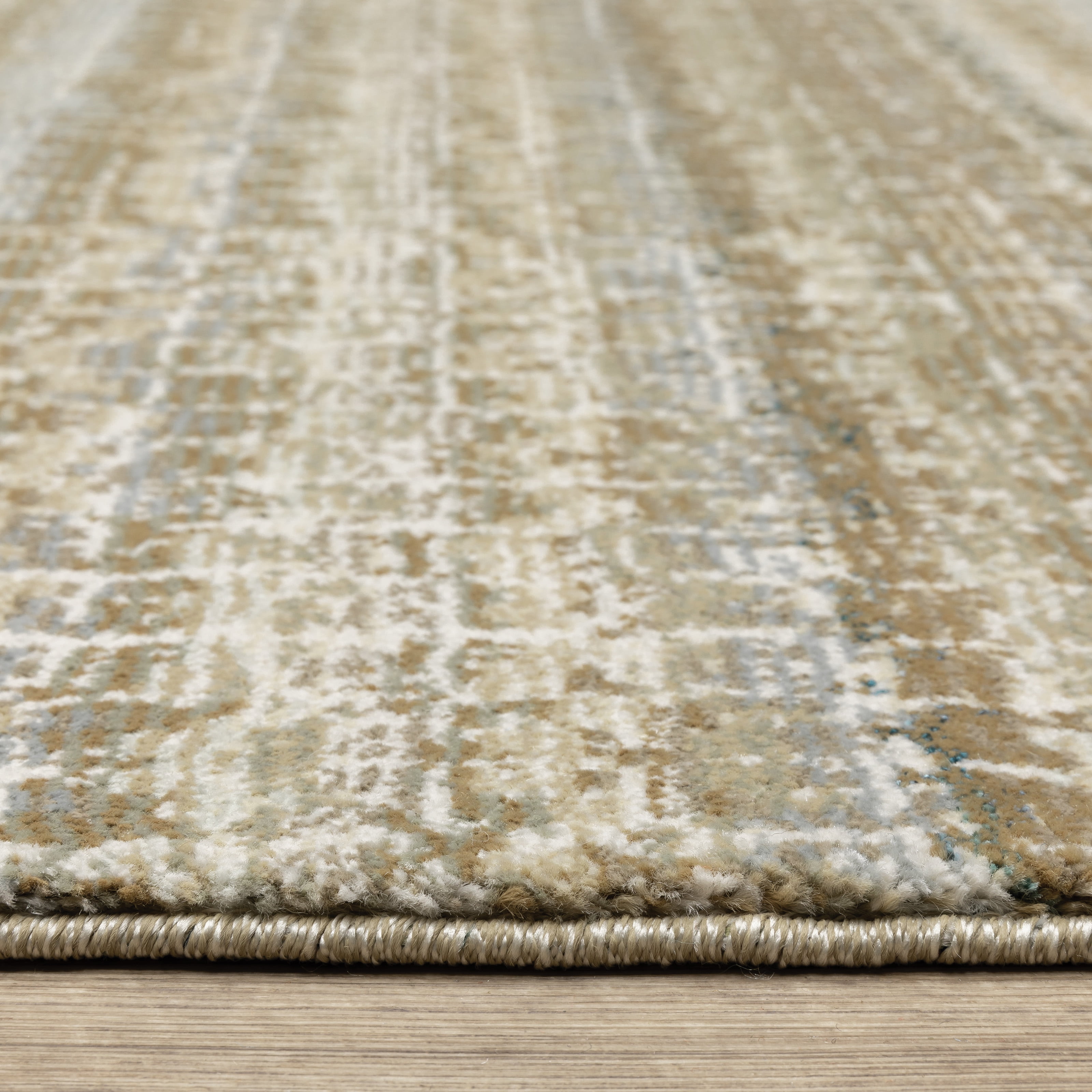 Avalon Home Alton Abstract Woven Area Rug, 1.9' x 3.28'