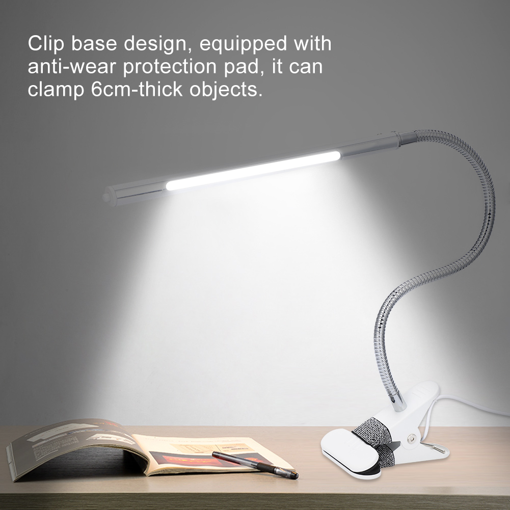 clip on desk lamp walmart