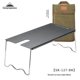 thumbnail image 1 of CAMPINGMOON-mesa de Picnic individual aislada para exteriores, mesa plana de aleación de aluminio, estufa de cohete, mesa de centro, mesa de estufa plegable, 1 of 4