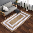 thumbnail image 1 of Aizza Trends Handmade Hand Braided Natural Jute Floor Area Rug | Floor Carpet Rug | Floor Mat | Home Decore Rug, 1 of 2