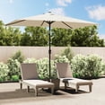 thumbnail image 1 of vidaXL Parasol 200 x 300 cm Blanc Sable Rectangulaire, 1 of 5
