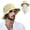 Stone, variant on 360 UV Protection Sun Hat Neck Face Cover Flap Detachable Hat for Fishing Camping Hiking Tracking