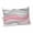 Pink, variant on Pink Gray Ombre Pillow Covers 12"x20", Modern Abstract Moire Art Geometric Soft Brushed Microfiber Breathable Throw Pillow Covers, Decorative Pillowcase with Zipper for Couch Sofa Bedroom Living Room