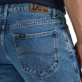 thumbnail image 4 of Men's Lee Legendary Bootcut Regular-Fit Jeans Color: Rinse Size: 31X30, 4 of 4