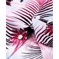 thumbnail image 3 of Camisa hawaiana Alimens & Gentle para hombre con estampado de playa y verano, 3 of 7