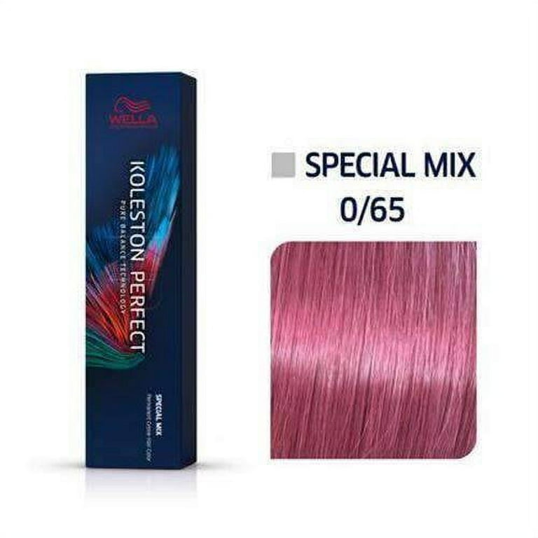 Wella Koleston Permanent Creme Hair Color (0/11 Intense Ash