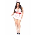 thumbnail image 3 of Leg Avenue Women's Nightshift Nurse Roleplay Set, 3 of 5