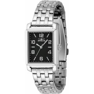 Invicta Women's 36727 Angel Quartz Chronograph Silver, Gold Dial