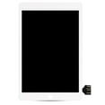 thumbnail image 2 of Assemblage LCD de Remplacement avec Numériseur Compatible pour iPad Pro 9.7 Pouces (après-Vente Pro : XO7) (Blanc), 2 of 2