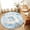 Blue, variant on Entryway Rug 2'x3', Beige Cartoon Cats Kitchen Runner Rugs Non-Slip Carpet Mats, Cute Cats Sleeping Dreams Clouds Bedside Rugs Runners Washable Floor Carpet for Bathroom Laundry Room