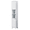 White, variant on GZXS 66.8" Tall Storage Cabinet, Narrow Bathroom Cabinet with Adjustable Shelves and 2 Doors, Floor Standing Cabinet for Kitchen, Entryway, Living Room, White