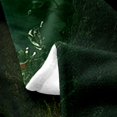 thumbnail image 4 of Erosebridal Bunnies Print Flannel Blanket, Rustic Butterfly Sherpa Throw, Botanical Decor, 4 of 7