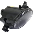 thumbnail image 2 of CAPA Fog Light Driving Lamp Front Passenger Right Side RH Sedan Fits NI2593138C, 2 of 5