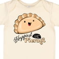 thumbnail image 4 of Inktastic Happiest Lil' Pierogi Boys or Girls Baby Bodysuit, 4 of 5
