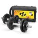 thumbnail image 1 of Set de Mancuernas Ajustables CAP Barbell 18 kg con Estuche 40 Libras, 1 of 9