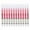 Red, variant on Twelve-Pack Fast-Drying Gel Ink Pen With Frosted Non-Slip Grip For Smooth, Effortless Writing In Office And Exam Settings, Durable, Sleek Design For Daily Use