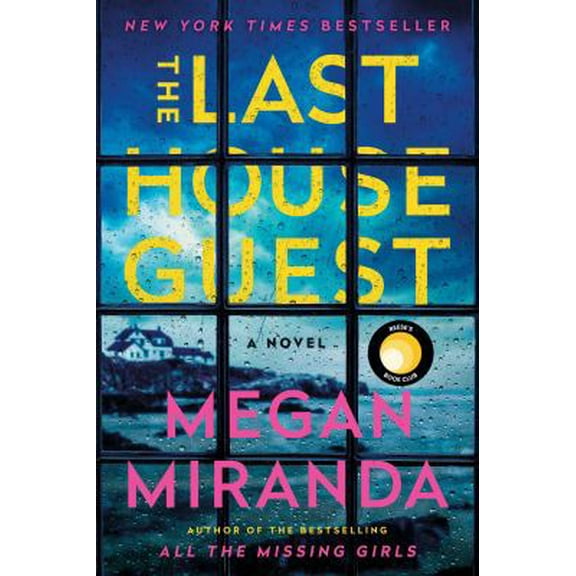 Pre-Owned The Last House Guest: A Reese Witherspoon Book Club Pick (Paperback) 1982130210 9781982130213