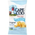 thumbnail image 6 of Cape Cod Potato Chips, Lightly Salted Original Kettle Chips, 8 oz, 6 of 8